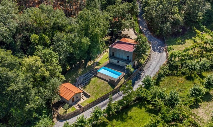 Codeceda Villa | Casa do Penedo - Aqua View