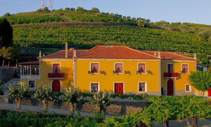 Santa Marta de Penaguiao House | Casa do Salgueiral