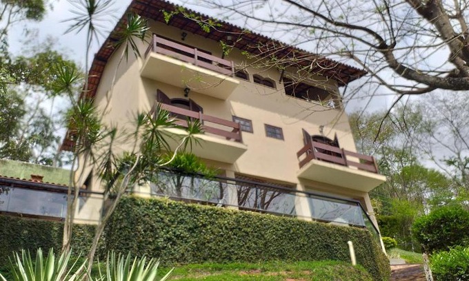 Pedro do Rio House | Casa do Serafim