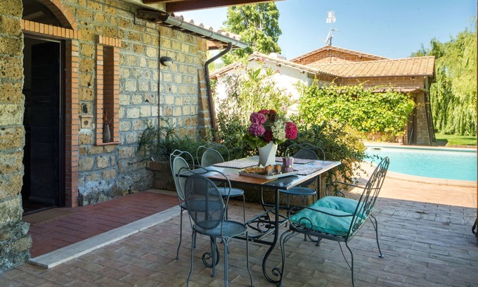 Montefiascone Apartment | Casa Domenico n° 1 by Interhome