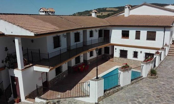 El Bosque Cottage | Casa Dominga for 4 people