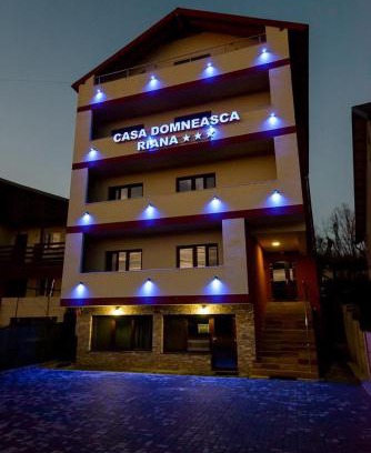 Pitesti House | Casa Domneasca Riana
