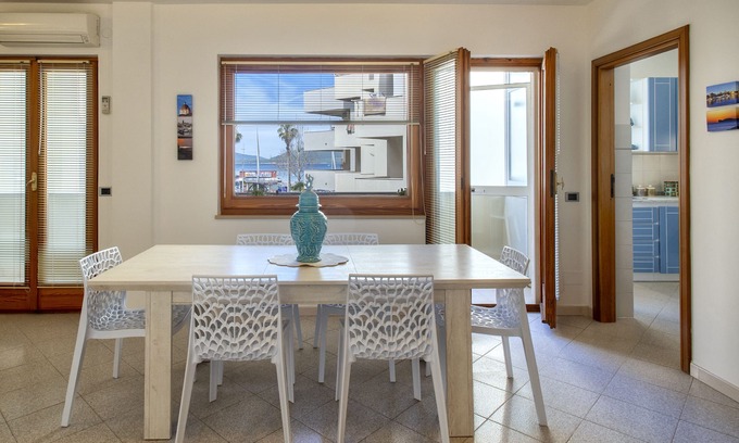 Pivarada Apartment | Casa Dony, spacious apartment a few steps from the sea of Alghero.
