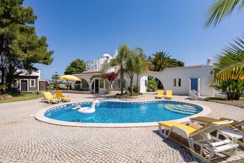 Lagoa e Carvoeiro Villa | Casa dos Lombos