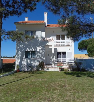 Sao Jacinto House | Casa Dunas