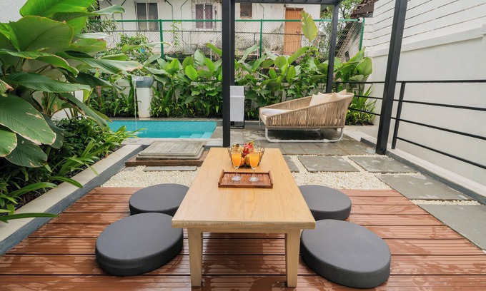 Parra Villa | Casa Ekam
