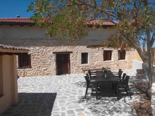 Campo de San Pedro House | Casa El Barriejo en Campo de San Pedro 8 pax