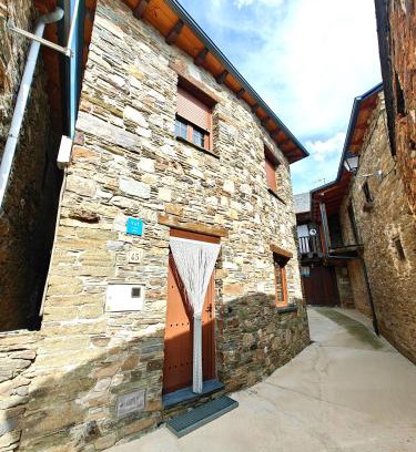 San Cristobal de Valdueza House | Casa el Tejo