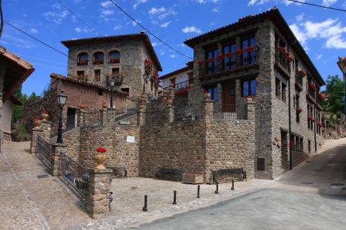 Jalon de Cameros Apartment | Casa El Maguillo Jalón