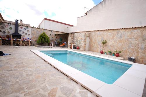 Mota del Cuervo House | Casa El Sol