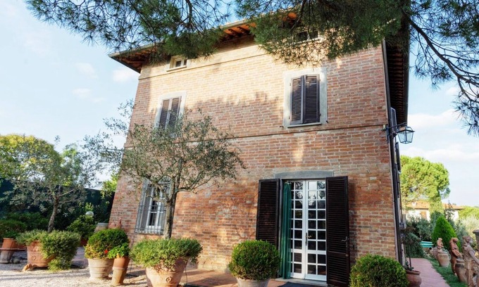 Castiglione del Lago Villa | Casa Elea In Castiglione del Lago, Umbria