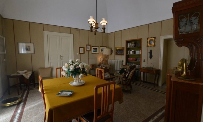 Macchia House | Casa Eleonora - Eleonora\'s Room