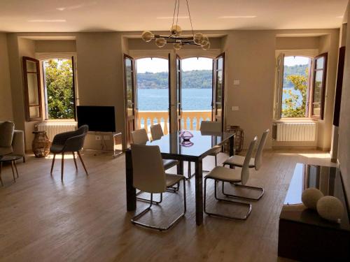 Salo Apartment | Casa Elisabetta, affacciata sul golfo