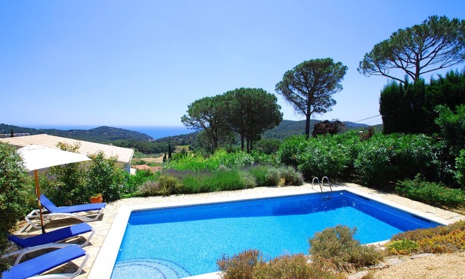 Aiguablava Villa | Casa els Pinetells (Casa de Campo)