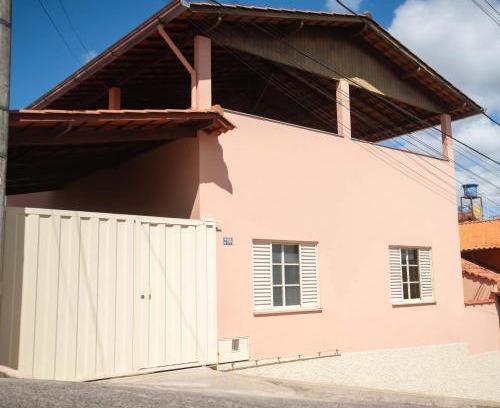 Baependi House | Casa em Baependi-Até 7 pessoas