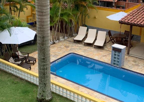 Bexiga House | Casa em Ilhabela - Próxima à Praia do Curral