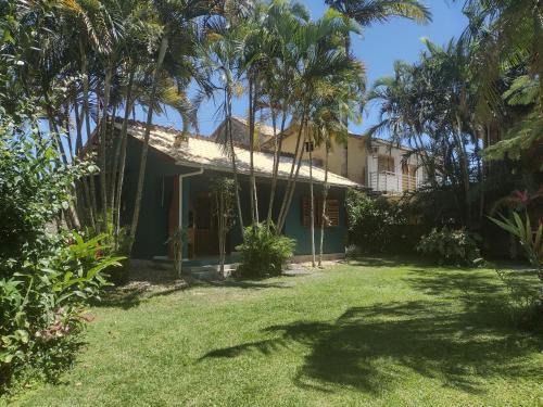 Porto Belo House | Casa em meio a natureza e próxima a praia