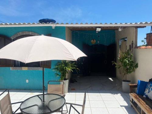 Porto da Roca House | Casa em Saquarema 4 hospedes