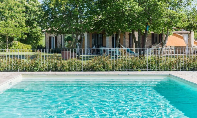 Fermignano Villa | Casa Emanuela 12 - Four Bedroom Villa, Sleeps 12
