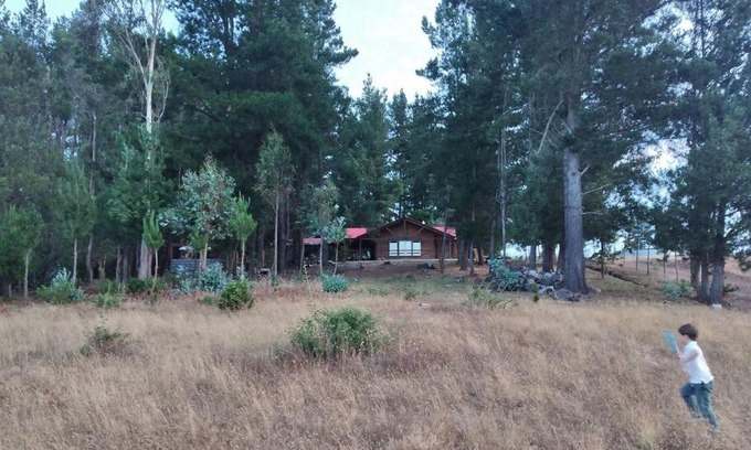 Santa Juana House | Casa en hermosa parcela a 40 minutos de Concepcion