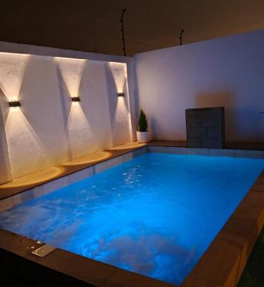 Manta House | Casa en Manta con piscina privada
