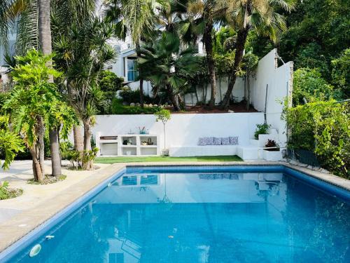 Cuernavaca Villa | Casa en Residencial San Gaspar