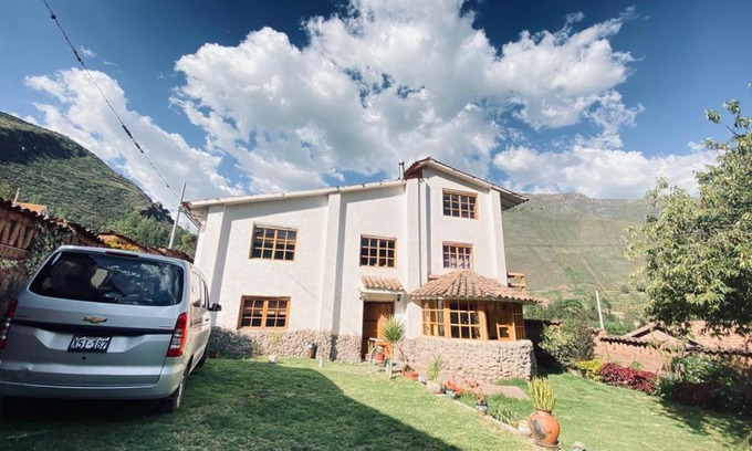 Calca Ski Chalet | Casa en valle sagrado con Jacuzzi, Billar y Horno