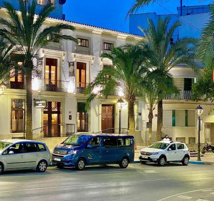 Aspe Hotel | Casa Entre Viñas