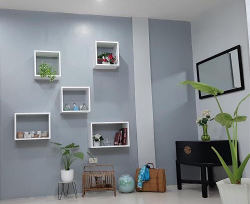 Antipolo Apartment | Casa Erelle -1 Bedroom guest house w/modern kubo