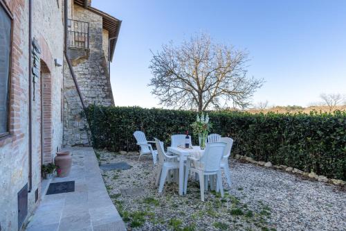 Poggiarello House | Casa Ernesto - porzione di colonica
