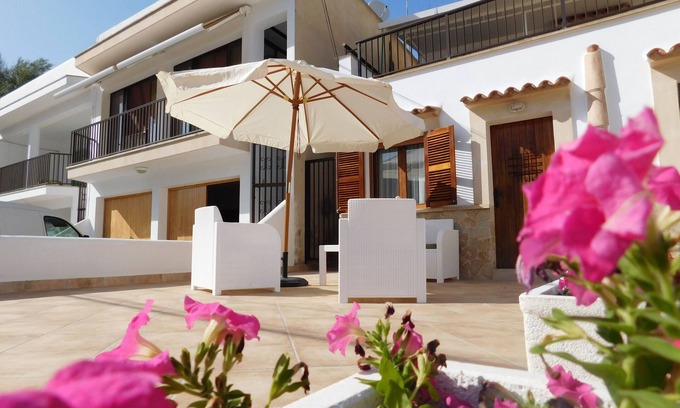 Portopetro House | Casa Es Port - First line of the port