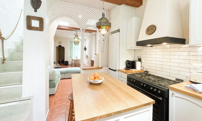 Tavernes de la Valldigna House | Casa Estilo Oriental a 6,5 km de la Playa