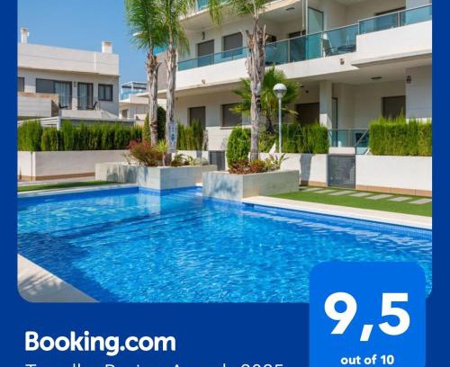Quesada Apartment | Casa Esmeralda - holiday apartment Costa Blanca
