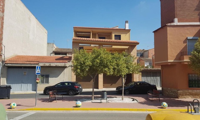 Navarres Apartment | Casa Esquilador