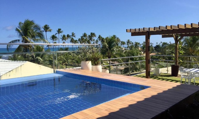 Itacimirim House | Casa Estrela do Mar Guarajuba