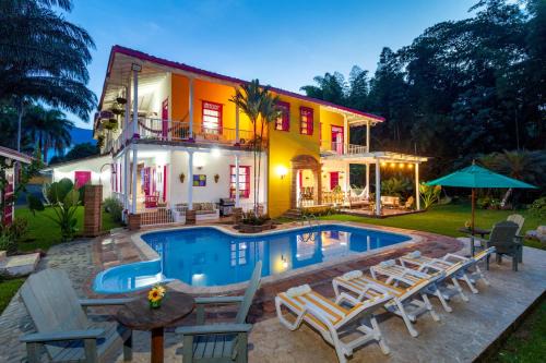 Quebrada Guadalejo Bed & Breakfast | Casa Etnika