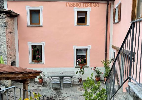 Gordevio House | casa FABBRO