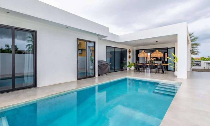 Grote Berg Villa | Casa Familia - Grote berg