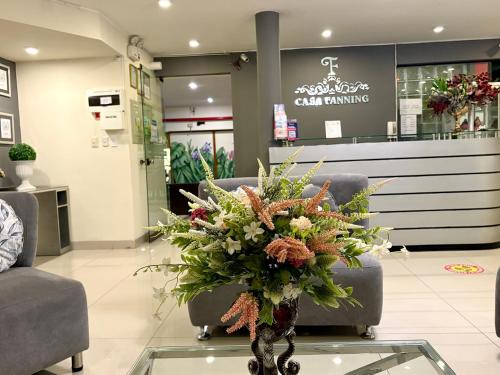 Barranco Hotel | Casa Fanning Hotel