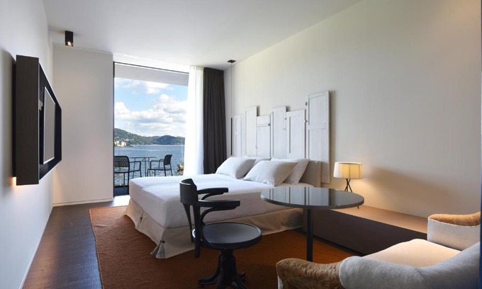 Pella Hotel | Casa Fantini - Lake Time