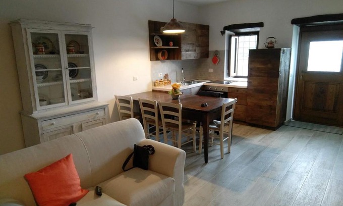 Raggiolo House | Casa Fausta