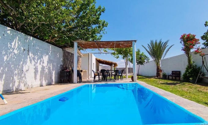 Cuatro Cienegas House | Casa Ferriño