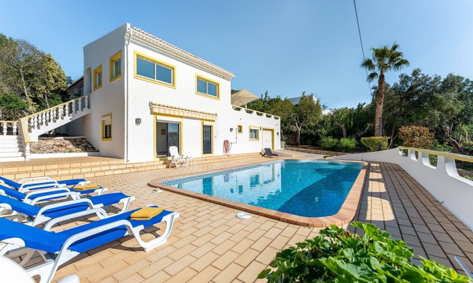 Aldeia House | Casa Federica | 4 Bedrooms | Magnific Views | Loulé