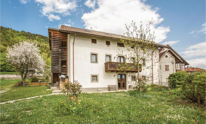 Trava Apartment | Casa Ferigo A