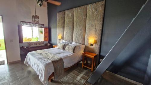 Tamesis Bed & Breakfast | Casa Finca Madrid Mazzitelli