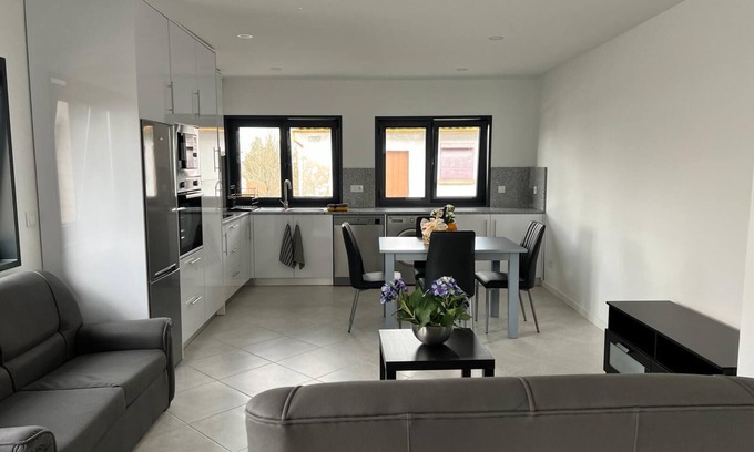 Braganca Apartment | Casa Flipe t2