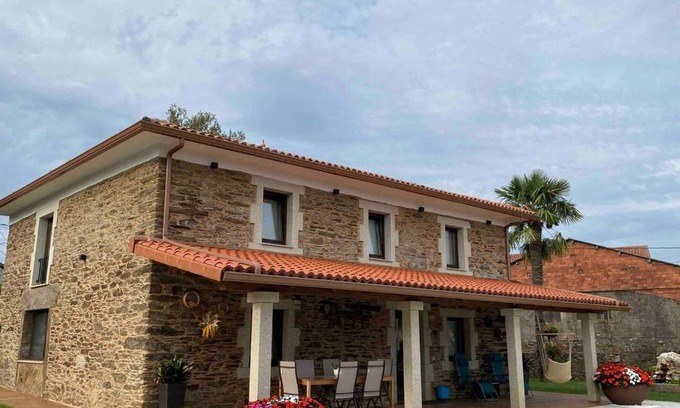 Fraga House | Casa Fontes Rosas