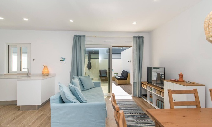 Conceicao e Cabanas de Tavira Apartment | Casa Foresti - Apartment T2 for holidays