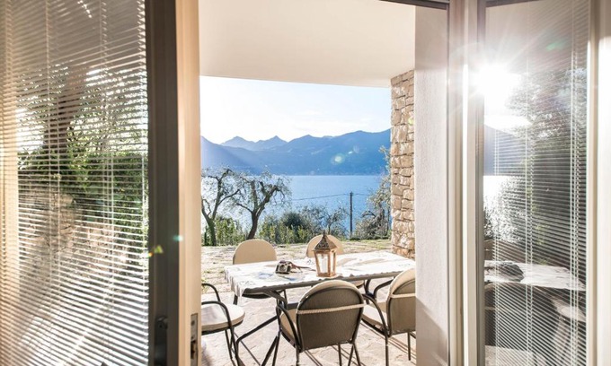 Torri del Benaco Apartment | Casa Francesca