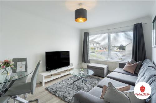 Broughty Ferry Apartment | Casa Fresa - Kintail House
